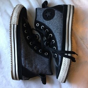 Cute/Cool boot like Converse shoes